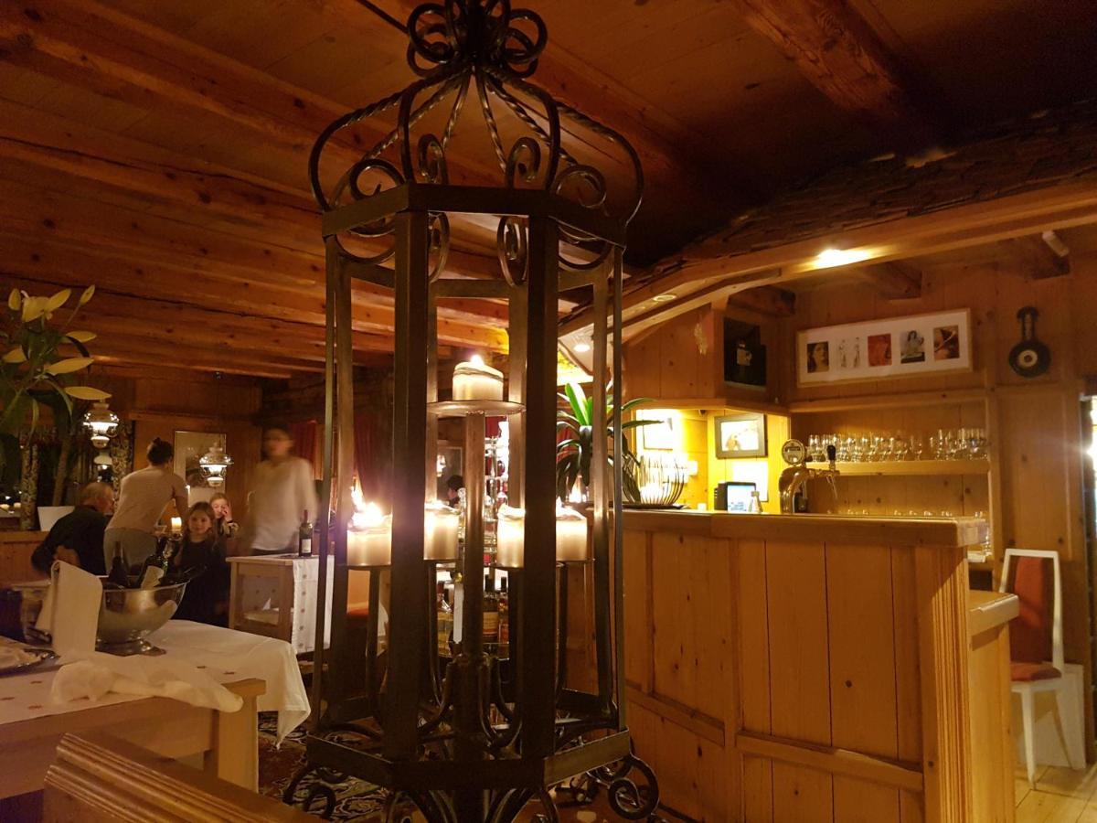 Gasthof Auerhahn Лех ам Алберг Екстериор снимка