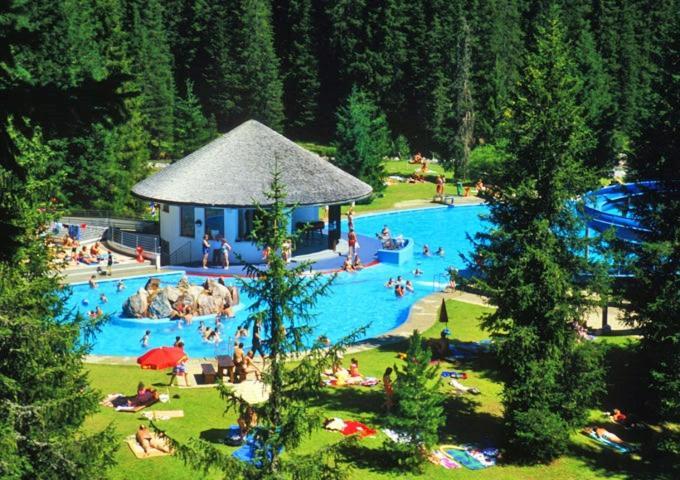 Gasthof Auerhahn Лех ам Алберг Екстериор снимка