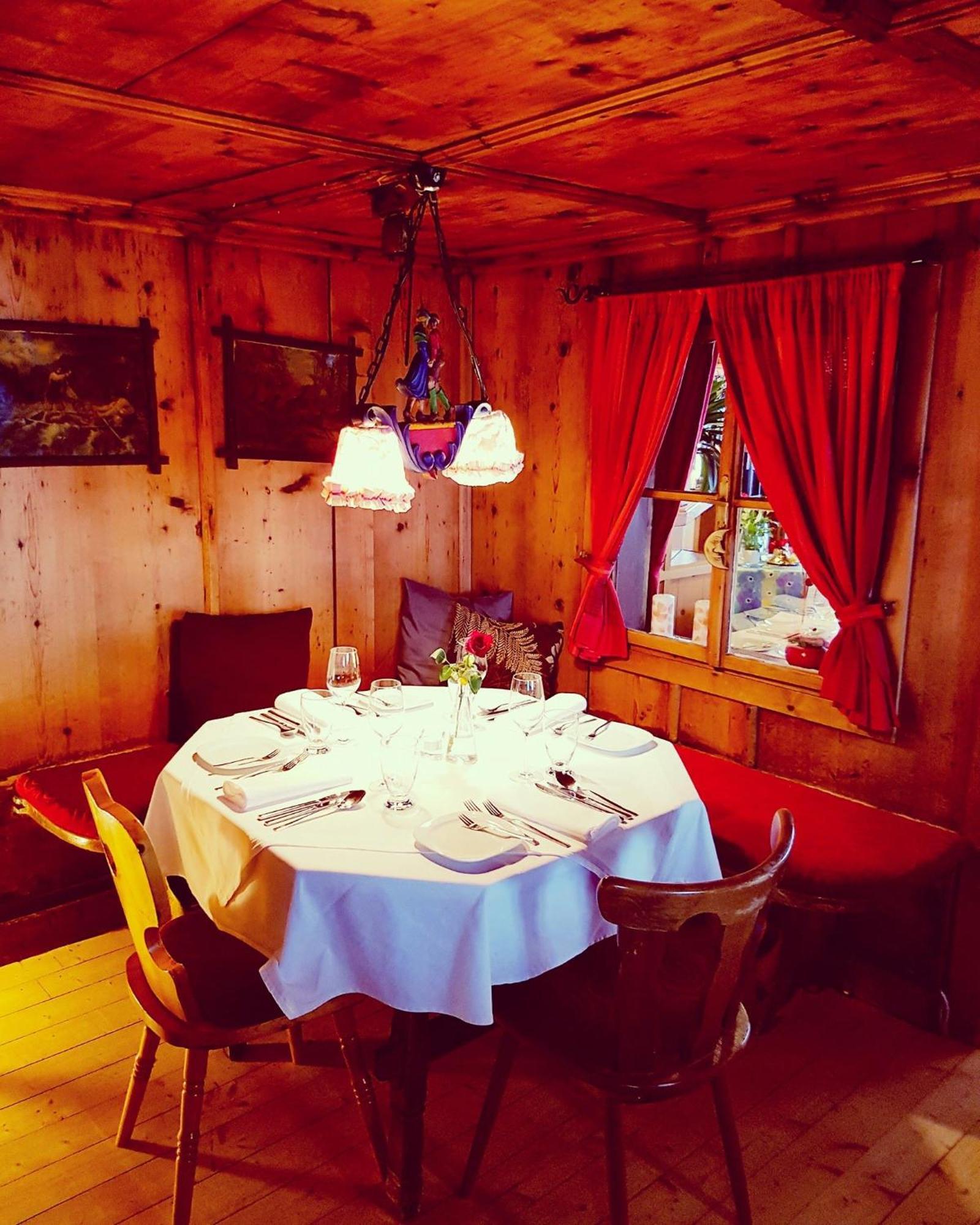Gasthof Auerhahn Лех ам Алберг Екстериор снимка