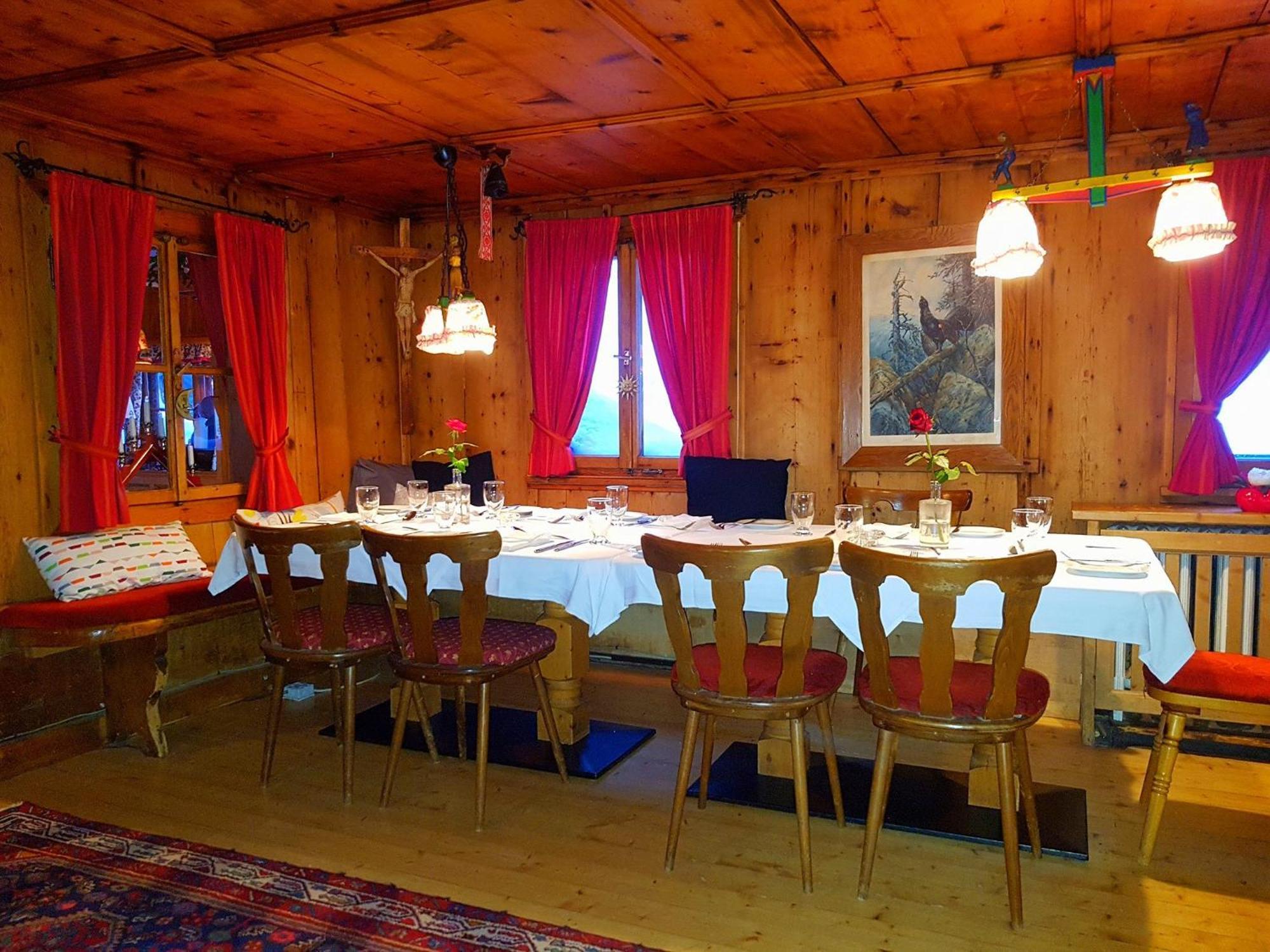 Gasthof Auerhahn Лех ам Алберг Екстериор снимка