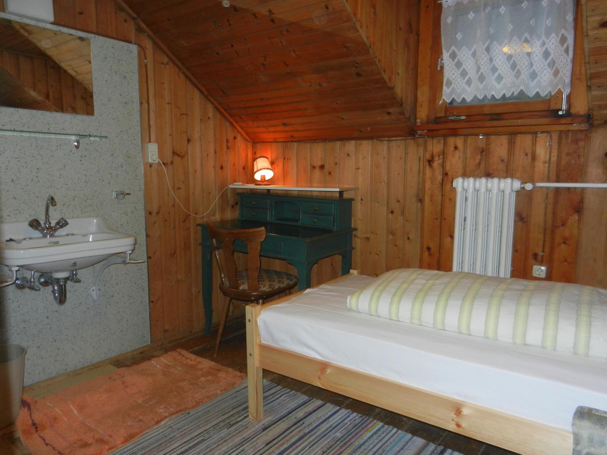 Gasthof Auerhahn Лех ам Алберг Екстериор снимка